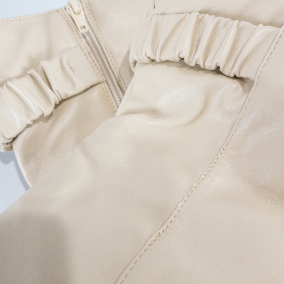 Journee Collection Wilo Boots Bone -7 - Picture 7 of 9